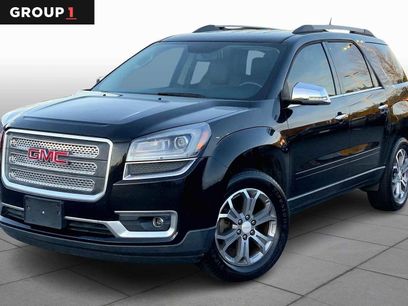 Used 2015 GMC Acadia SLT
