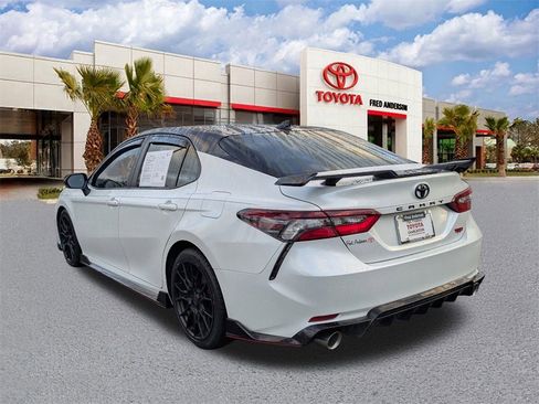 Certified 2024 Toyota Camry TRD w/ TRD Package w/JBL Audio image 7