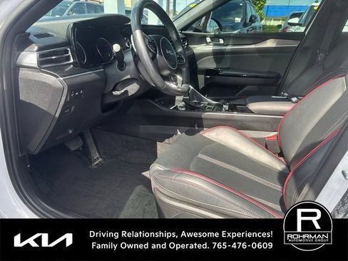 Used 2023 Kia K5 GT w/ GT1 Package FWD image 8