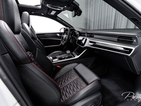 Used 2022 Audi RS 6 w/ Executive Package image 47