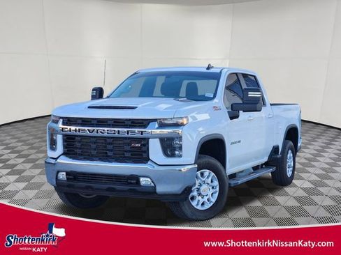 Used 2023 Chevrolet Silverado 2500 LT w/ Convenience Package image 1