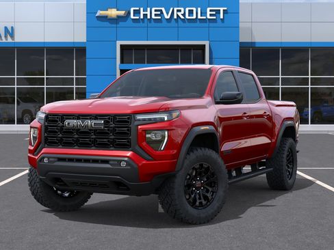 New 2026 GMC Canyon Elevation w/ Convenience Package AWD/4WD image 6