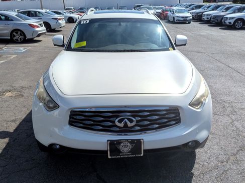 Used 2010 INFINITI FX35 AWD w/ Navigation Pkg image 3