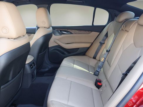 New 2026 Cadillac CT5 Premium Luxury image 13