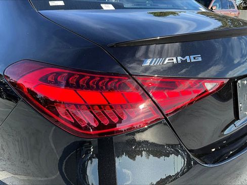 Used 2026 Mercedes-Benz C 43 AMG 4MATIC Sedan image 28