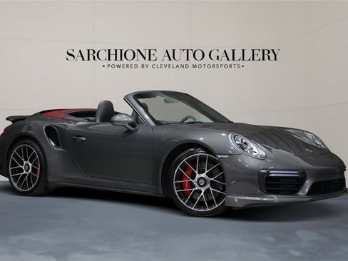 Used 2019 Porsche 911 Turbo image 1