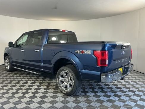 Used 2019 Ford F150 Lariat AWD/4WD image 6
