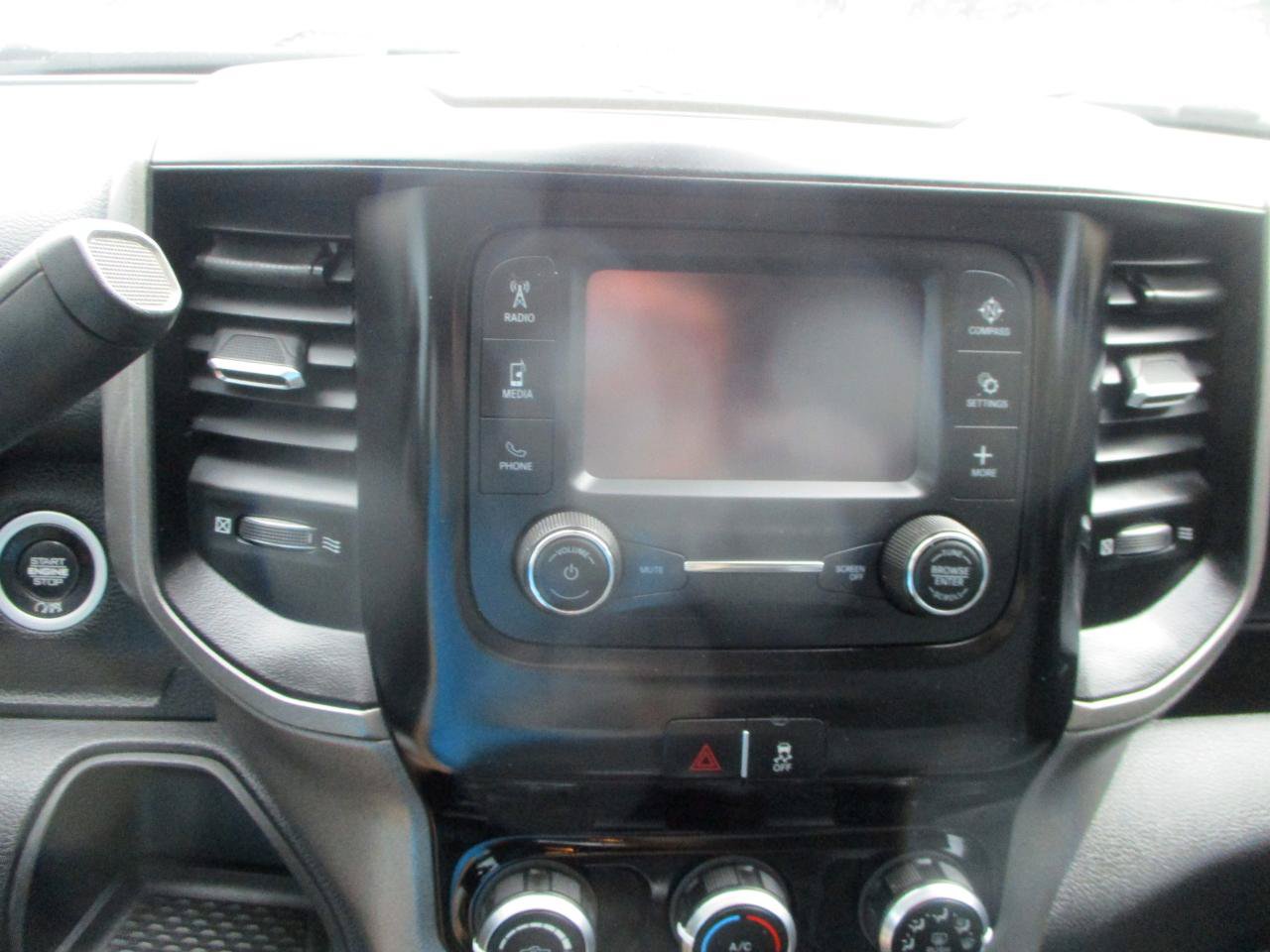 Used 2019 RAM 2500 Tradesman AWD/4WD image 21