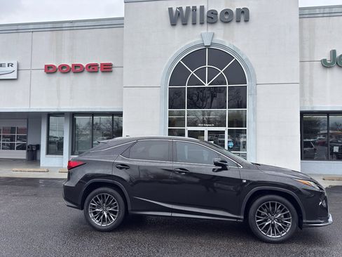 Used 2017 Lexus RX 350 F Sport w/ Accessory Package image 1