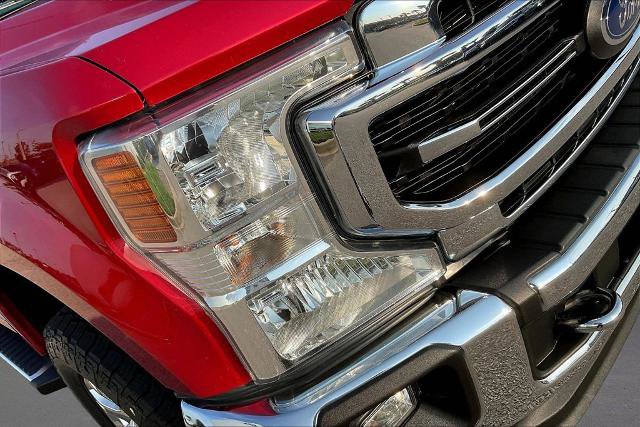 Certified 2022 Ford F250 Lariat w/ Lariat Ultimate Package AWD/4WD image 33