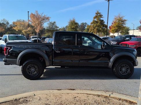 Used 2019 Ford F150 Raptor w/ Equipment Group 802A Luxury image 3