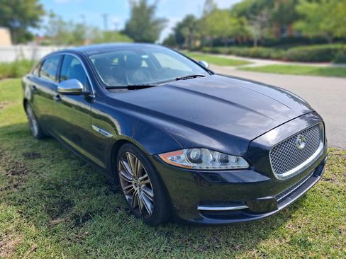 Used 2012 Jaguar XJ L RWD image 4