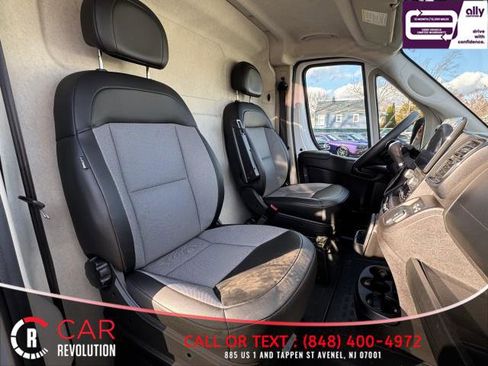 Used 2022 RAM ProMaster 3500 w/ Premium Convenience Group image 35