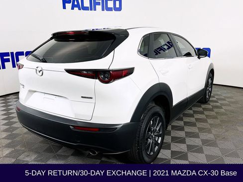 Used 2021 MAZDA CX-30 AWD 2.5 S image 8
