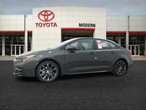 New 2026 Toyota Corolla SE image 7