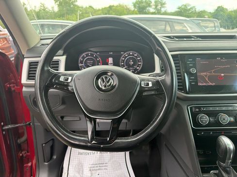 Used 2019 Volkswagen Atlas SEL AWD/4WD image 24
