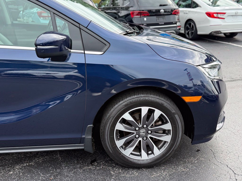 Used 2024 Honda Odyssey EX-L image 11