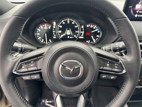 Used 2024 MAZDA CX-5 Carbon Edition image 24