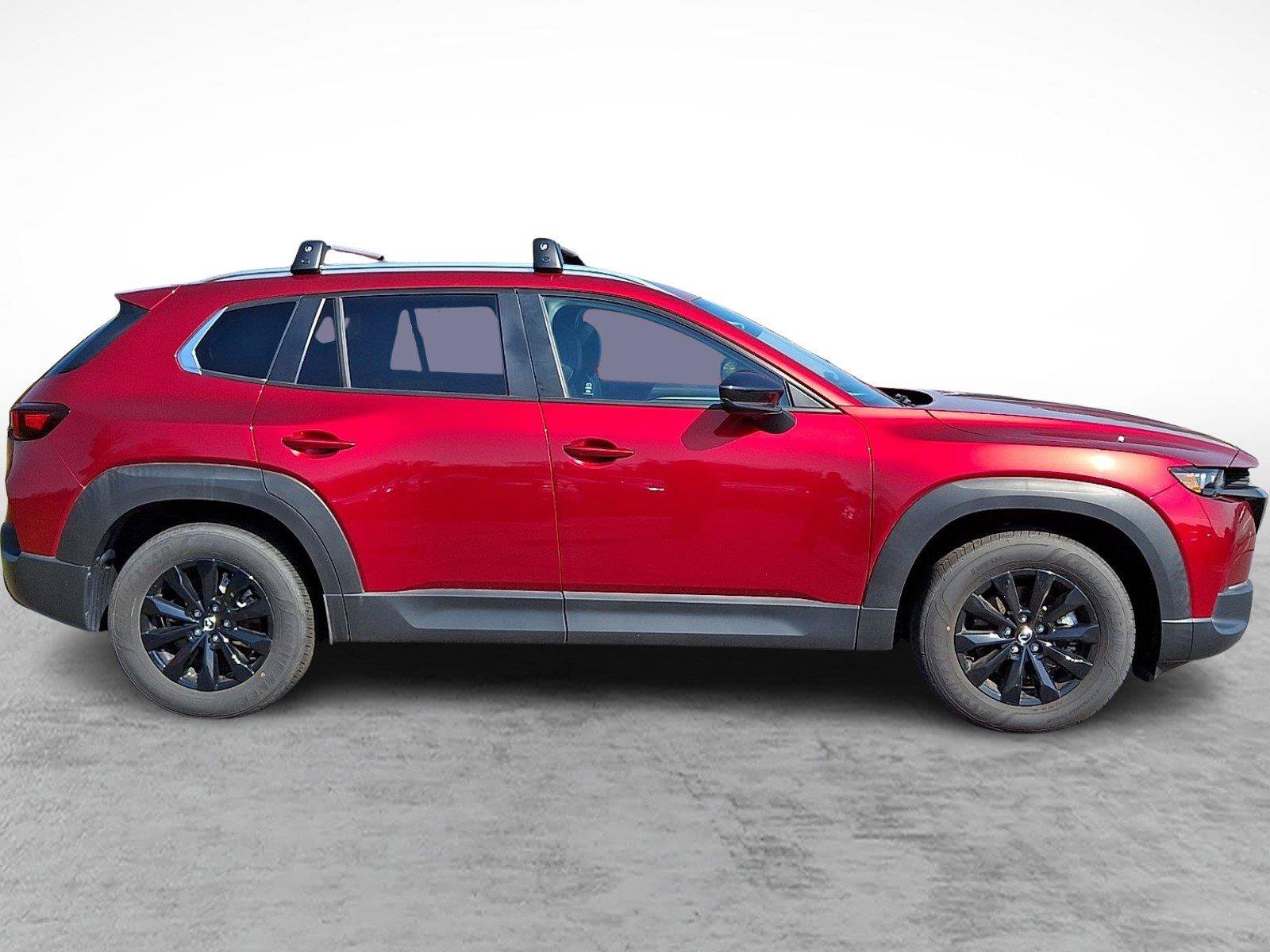 Used 2025 MAZDA CX-50 AWD 2.5 S w/ Weather Package image 7