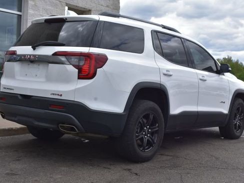 Used 2020 GMC Acadia AT4 AWD/4WD image 15
