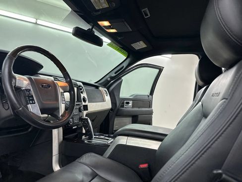 Used 2014 Ford F150 Platinum AWD/4WD image 34