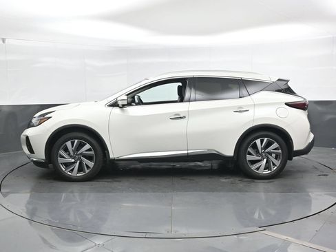 Used 2021 Nissan Murano SL w/ Cargo Package AWD/4WD image 3