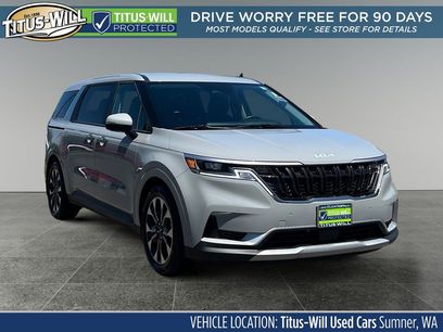 Used 2024 Kia Carnival EX