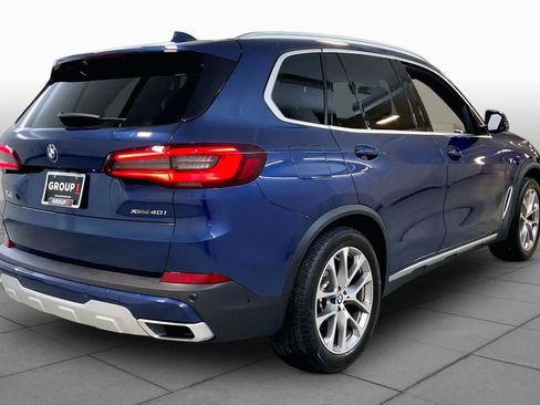 Used 2021 BMW X5 xDrive40i w/ Premium Package AWD/4WD image 12