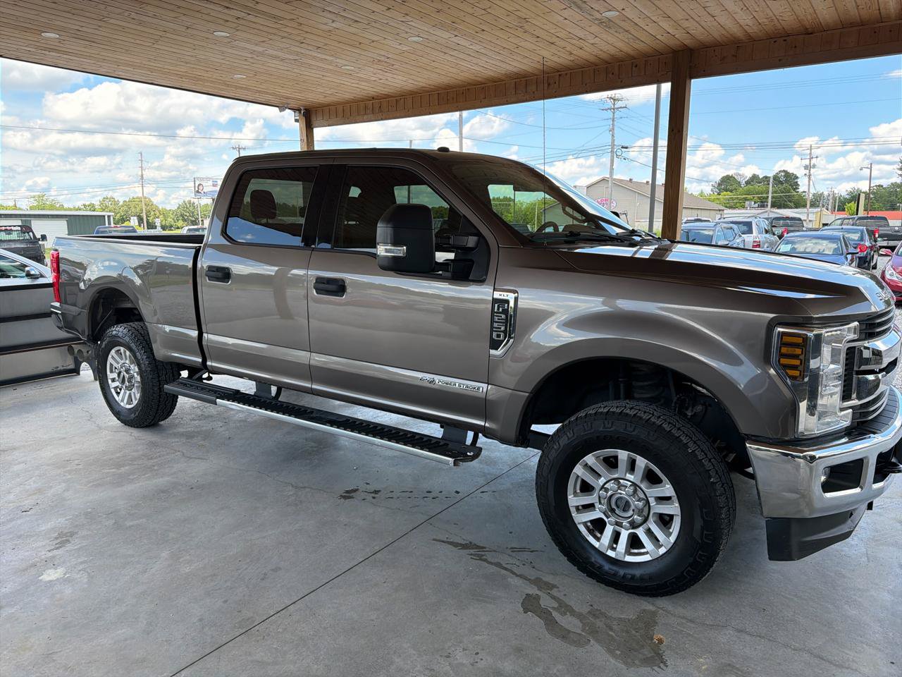 Used 2019 Ford F250 XLT w/ XLT Value Package AWD/4WD image 10