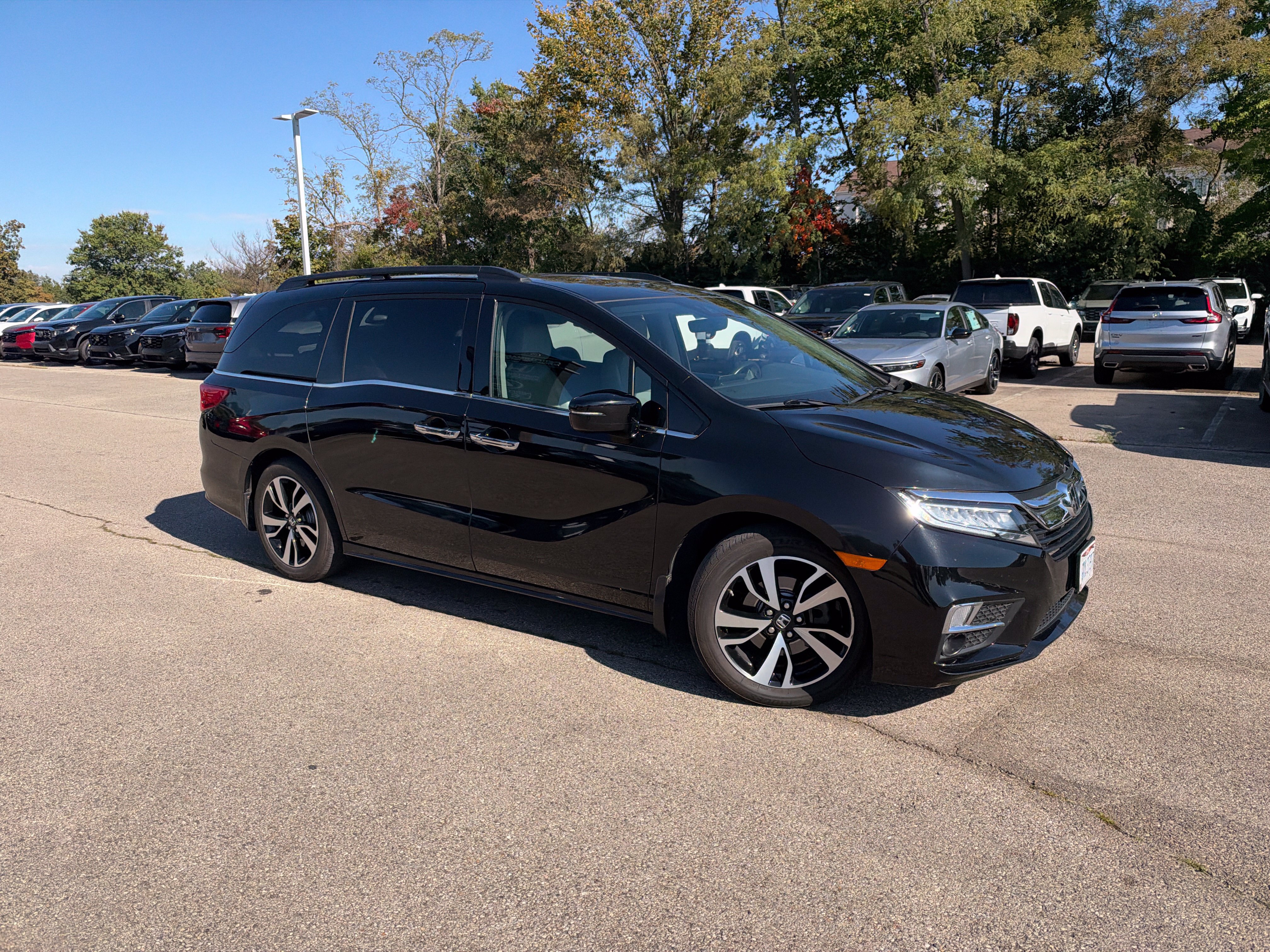 Used 2019 Honda Odyssey Elite image 14
