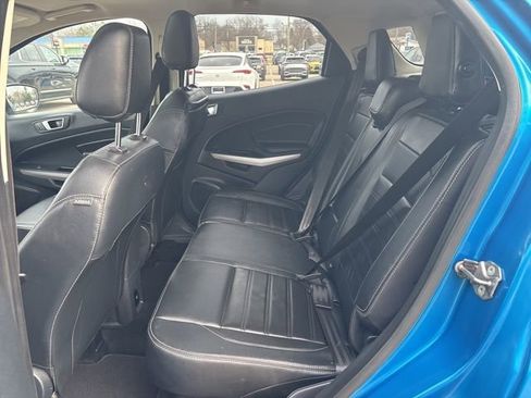 Used 2020 Ford EcoSport Titanium image 14