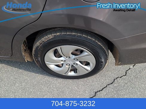 Used 2013 Honda Civic LX image 10