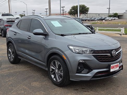 Used 2021 Buick Encore GX Preferred w/ Sport Touring Package FWD image 5