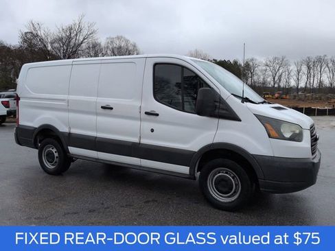 Used 2017 Ford Transit 250 130 Low Roof image 2