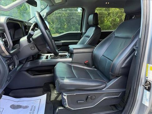 Used 2024 Ford F250 Lariat w/ Chrome Package AWD/4WD image 27