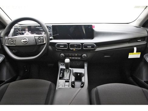New 2026 Nissan Sentra S w/ Floor Mat Package FWD image 7