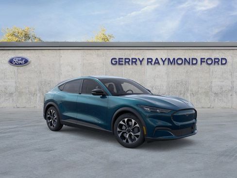 New 2026 Ford Mustang Mach-E Select AWD/4WD image 9