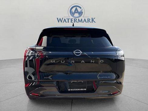 New 2026 Nissan Murano Platinum w/ Cargo Package AWD/4WD image 3