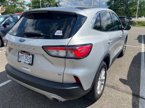 Used 2020 Ford Escape SE AWD/4WD image 5