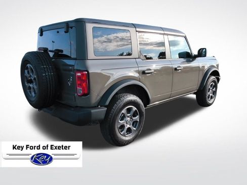 Used 2025 Ford Bronco Big Bend AWD/4WD image 7