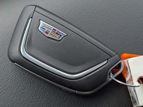 Used 2023 Cadillac CT4 Luxury w/ Sun And Sound Package RWD image 24
