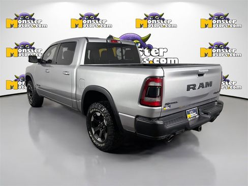Used 2022 RAM 1500 Rebel w/ Rebel Level 2 Equipment Group image 7