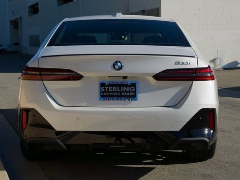 New 2026 BMW 530i w/ M Sport Package image 6