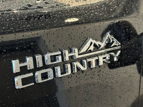 Certified 2021 Chevrolet Silverado 3500 High Country w/ Z71 Off-Road Package AWD/4WD image 37