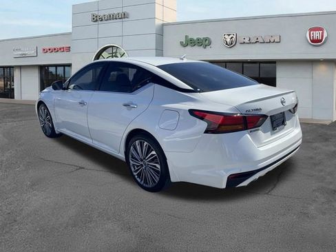 Used 2025 Nissan Altima 2.5 SL FWD image 5