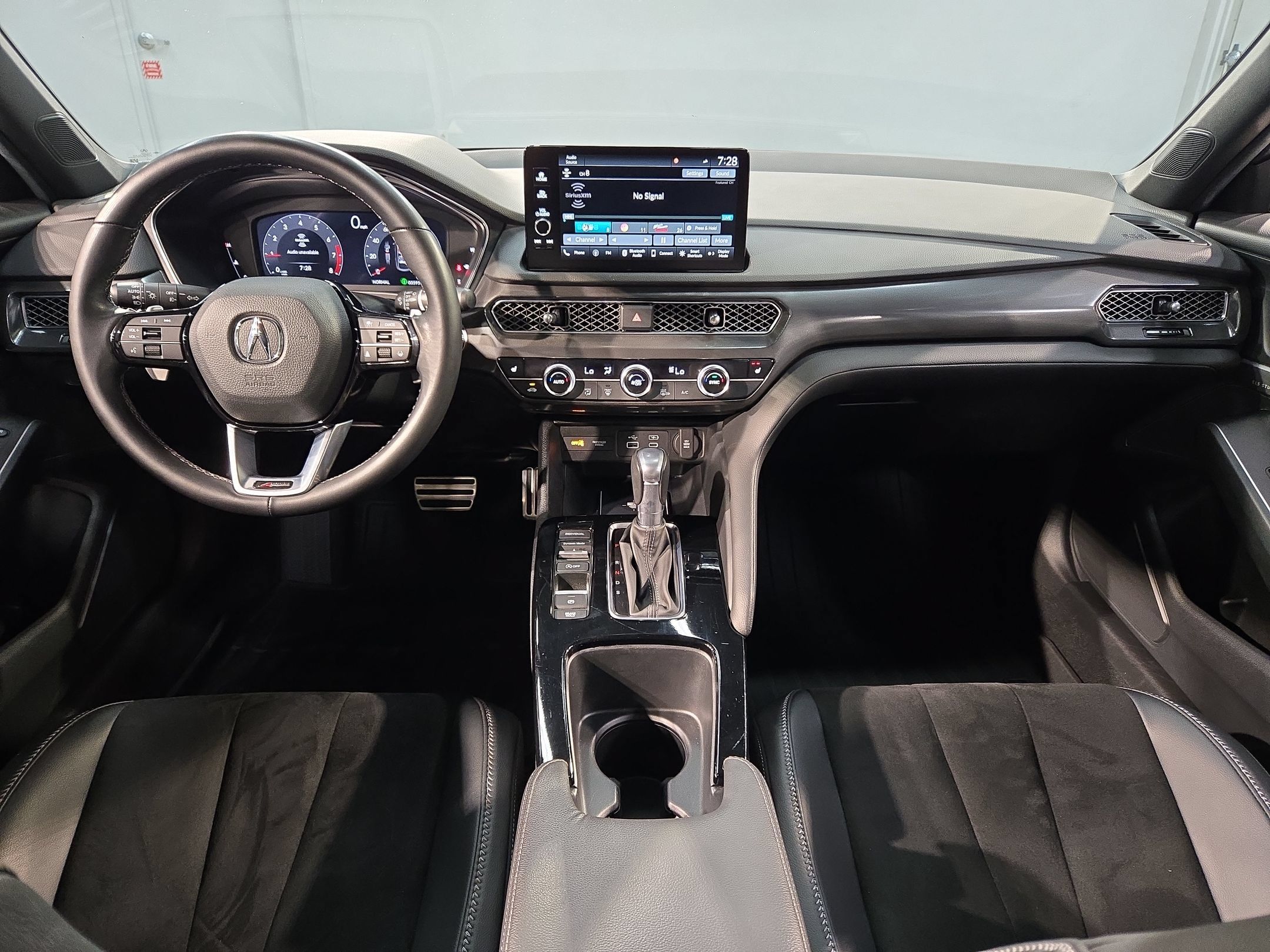 Used 2024 Acura Integra A-Spec w/ Technology Package FWD image 10