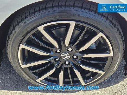 Certified 2024 Honda Accord Touring image 9