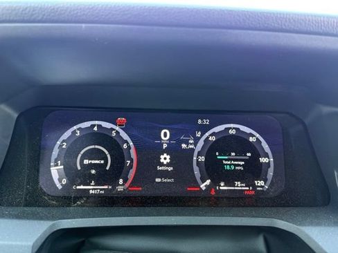 Used 2025 Toyota 4Runner TRD Sport Premium w/ Tow Technology Package AWD/4WD image 18