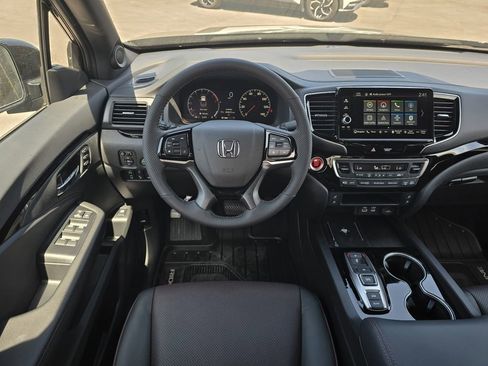 New 2026 Honda Ridgeline Black Edition image 16