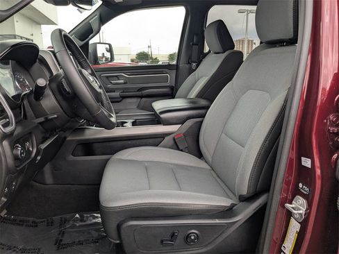 Used 2021 RAM 1500 Big Horn w/ Trailer Tow Group image 12